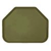 Dienblad Trapezium Cambro Camtray Olive Green 428b